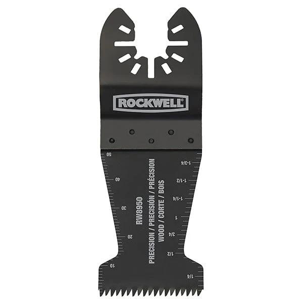 Sonicrafter Universal Fit 1-3/8" Precision Wood End-Cut Blade, 3-Pack